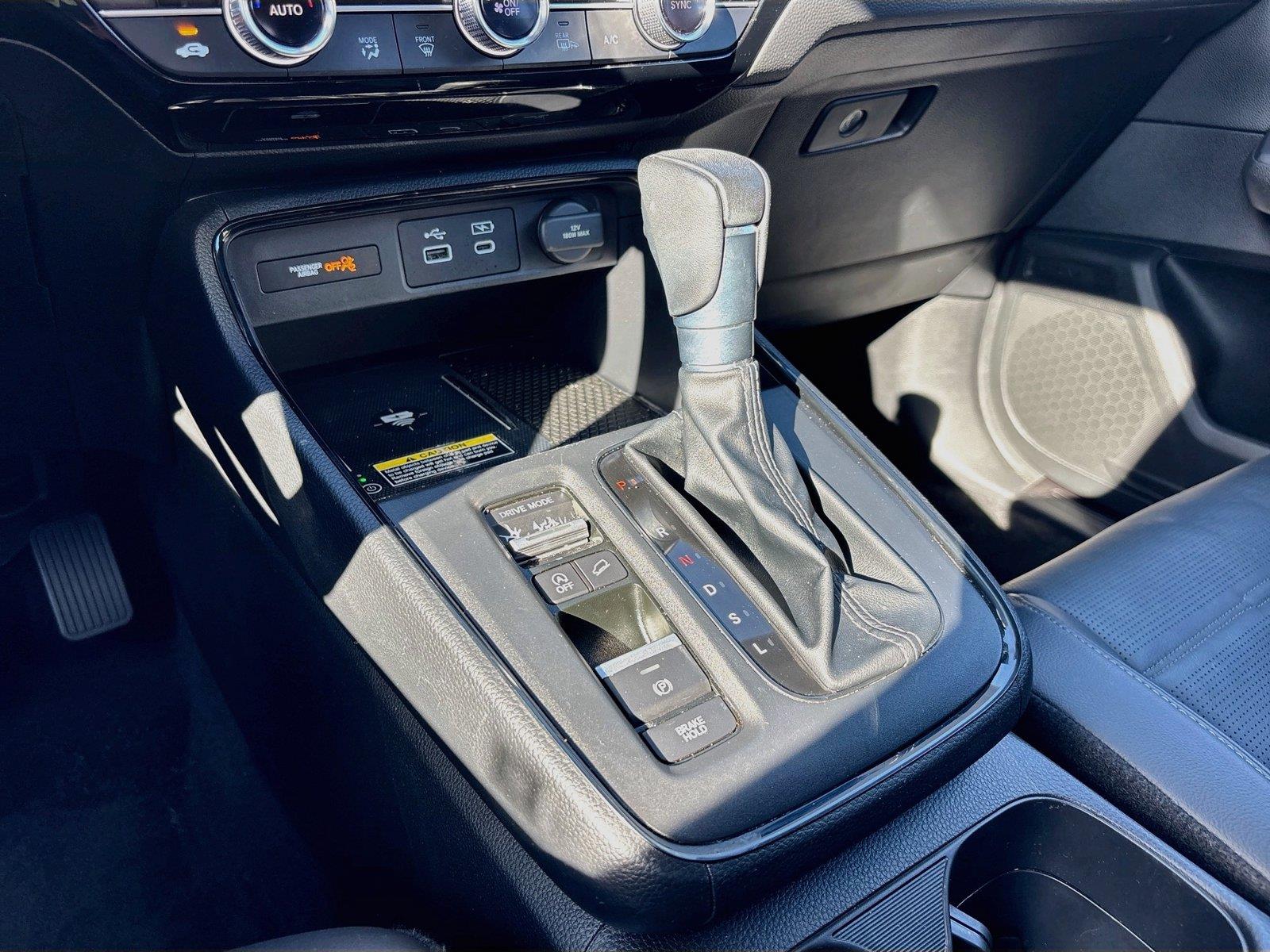 2025 Honda CR-V EX-L