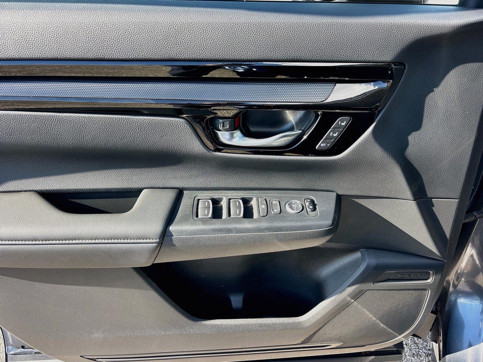 2025 Honda CR-V EX-L