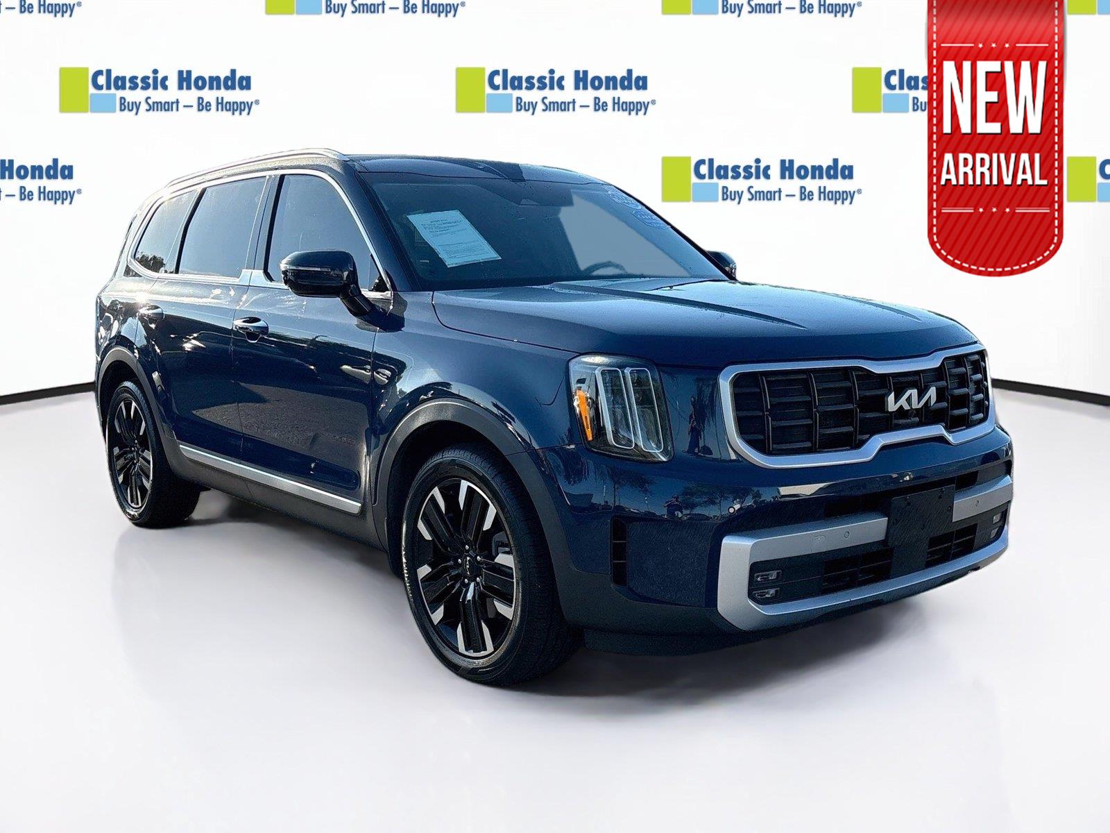 2023 Kia Telluride SX
