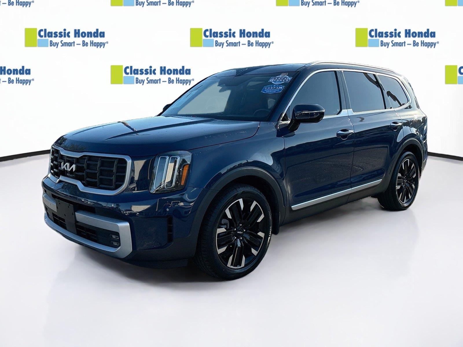 2023 Kia Telluride SX