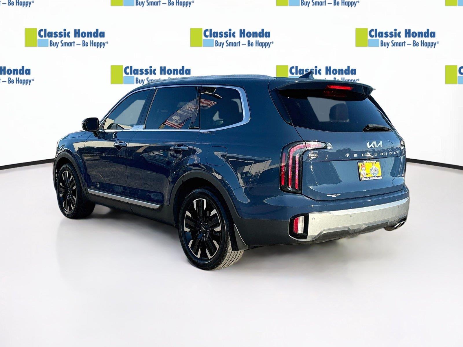 2023 Kia Telluride SX