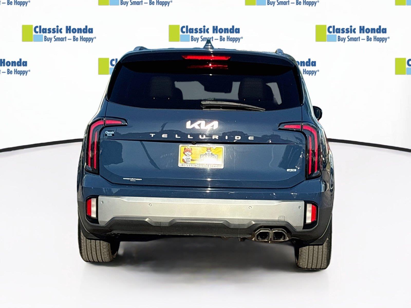 2023 Kia Telluride SX