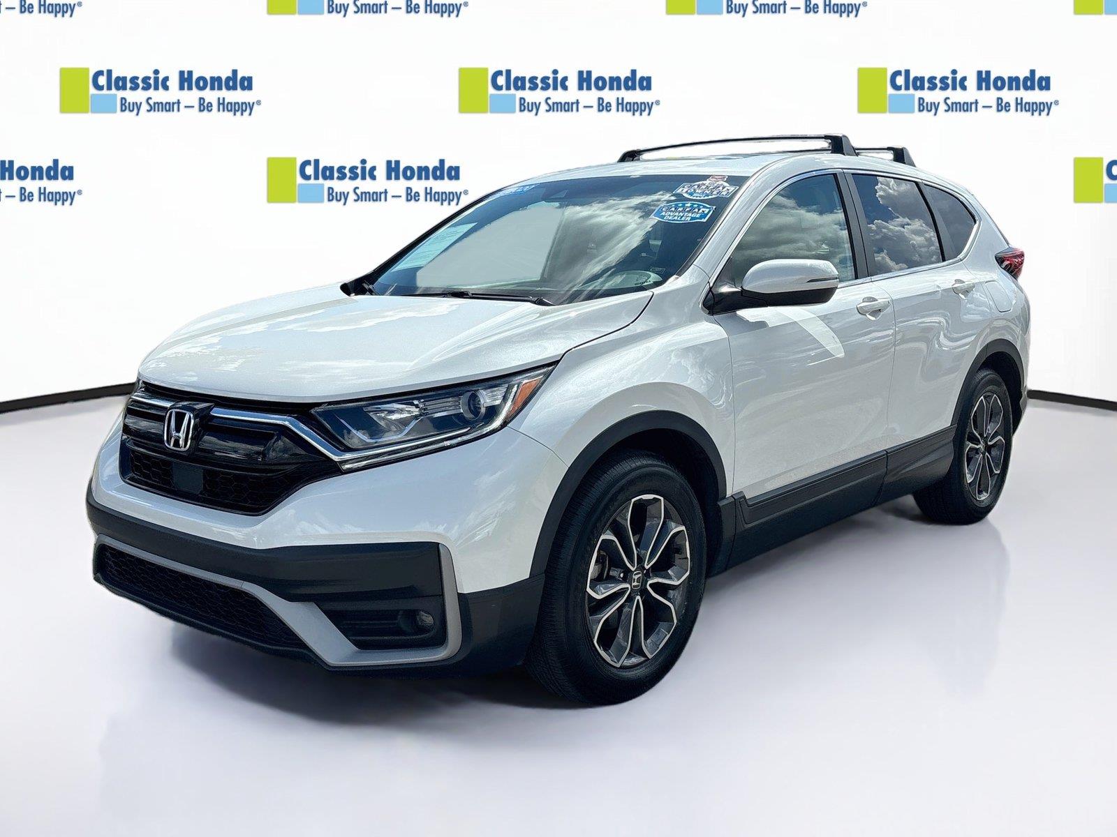 2020 Honda CR-V EX-L