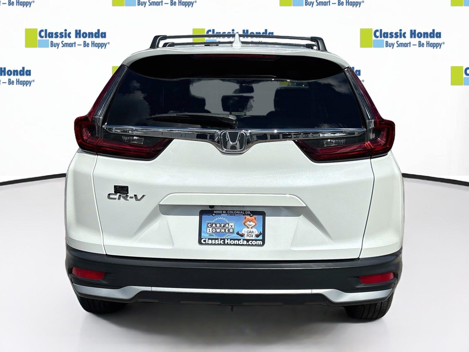 2020 Honda CR-V EX-L