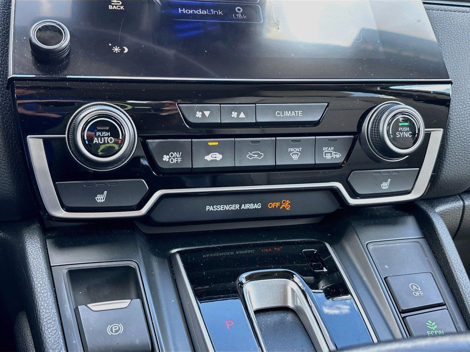 2020 Honda CR-V EX-L