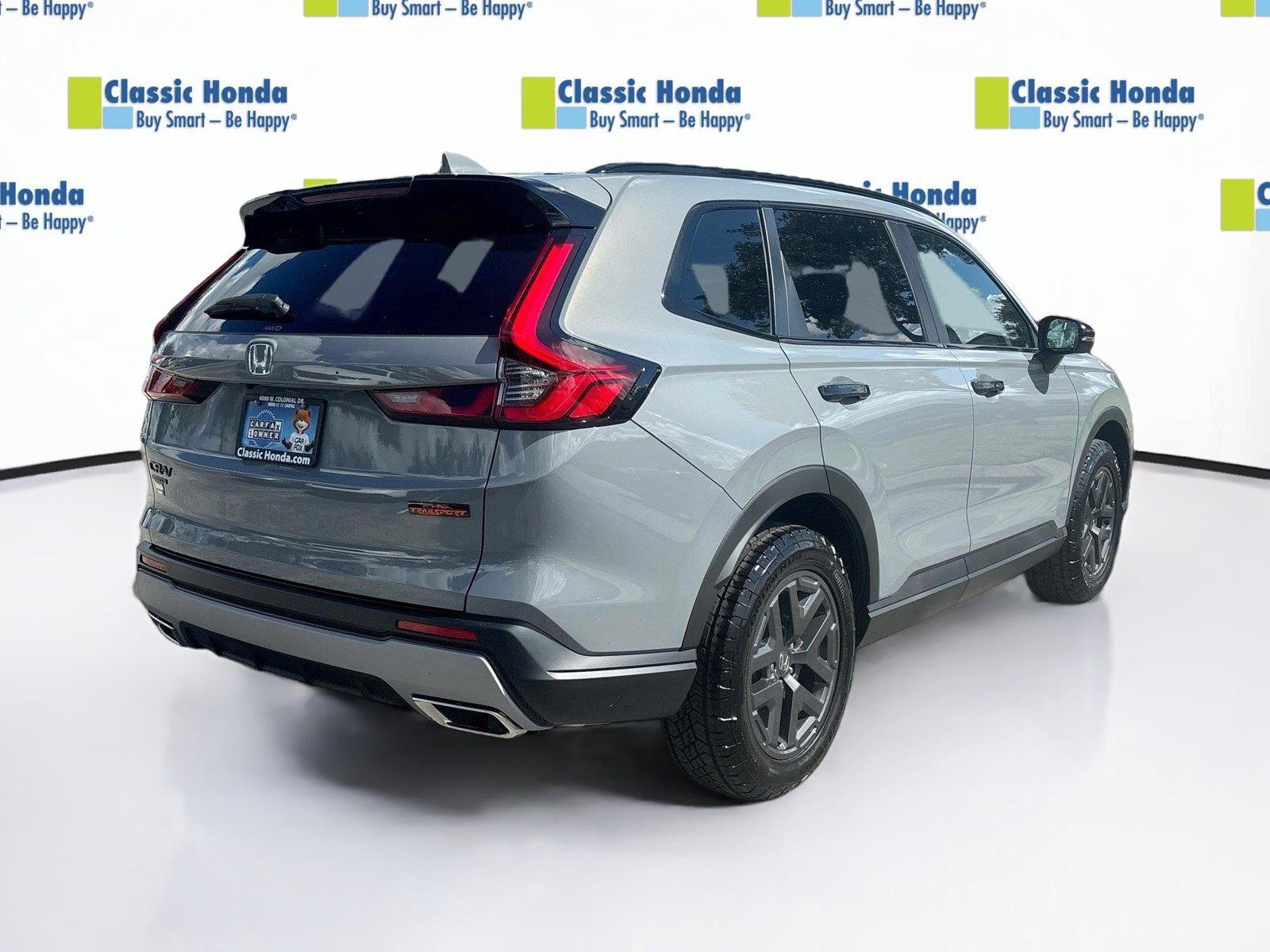 2026 Honda CR-V Hybrid TrailSport