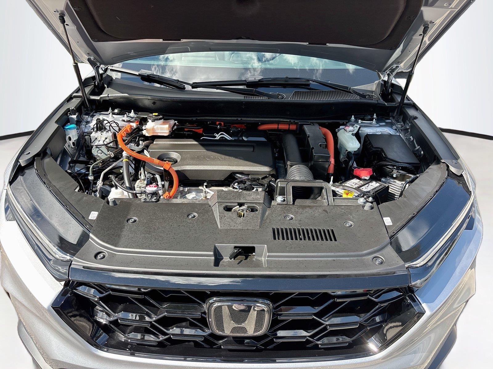 2026 Honda CR-V Hybrid Sport-L