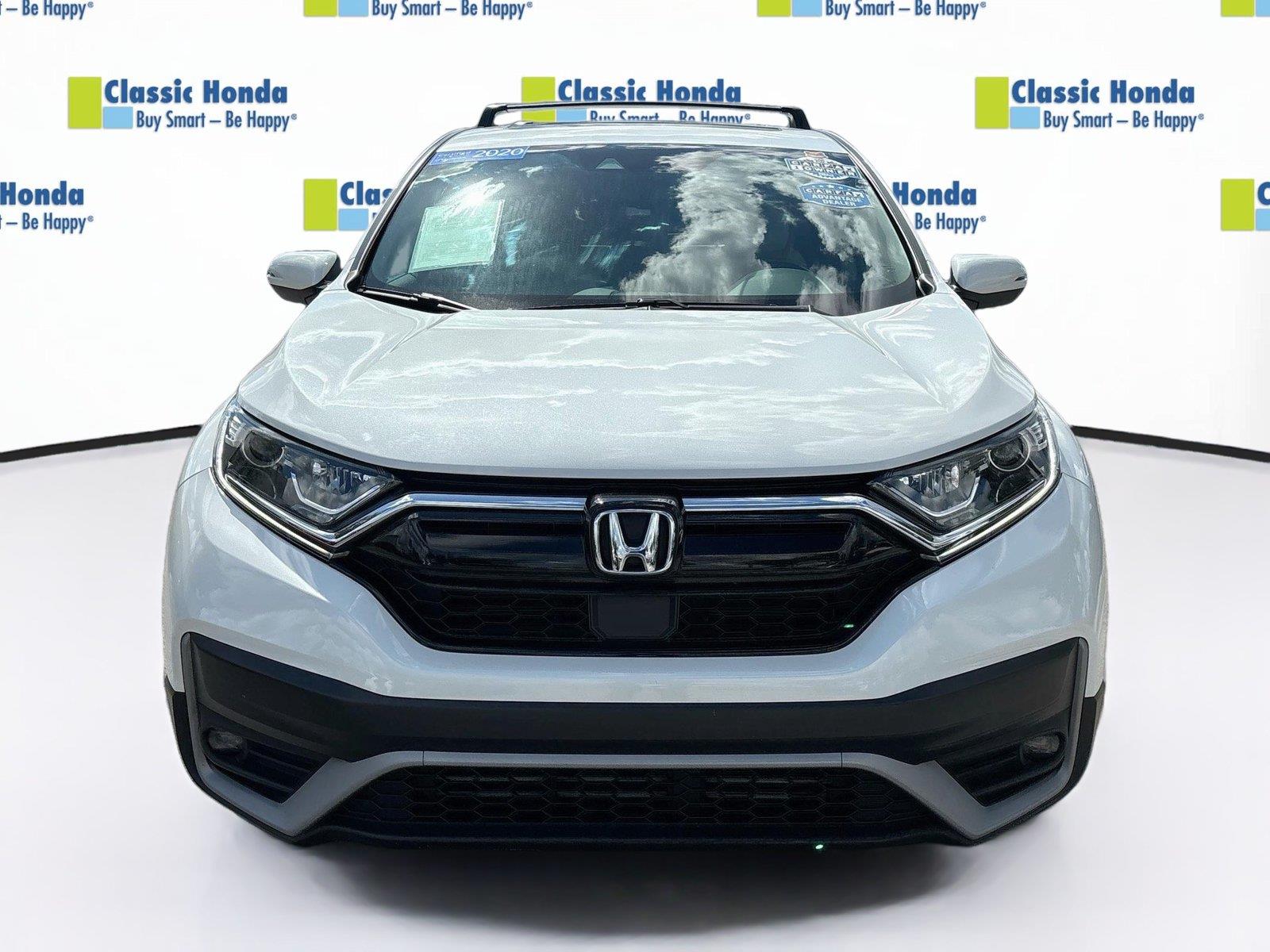 2020 Honda CR-V EX-L