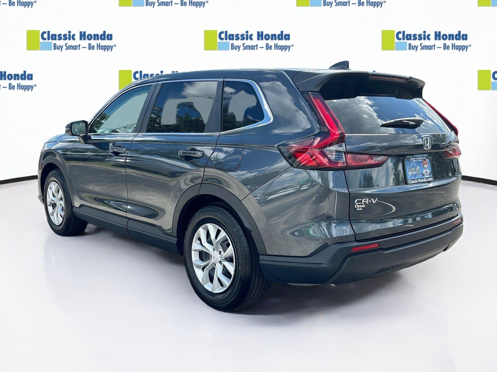 2026 Honda CR-V LX