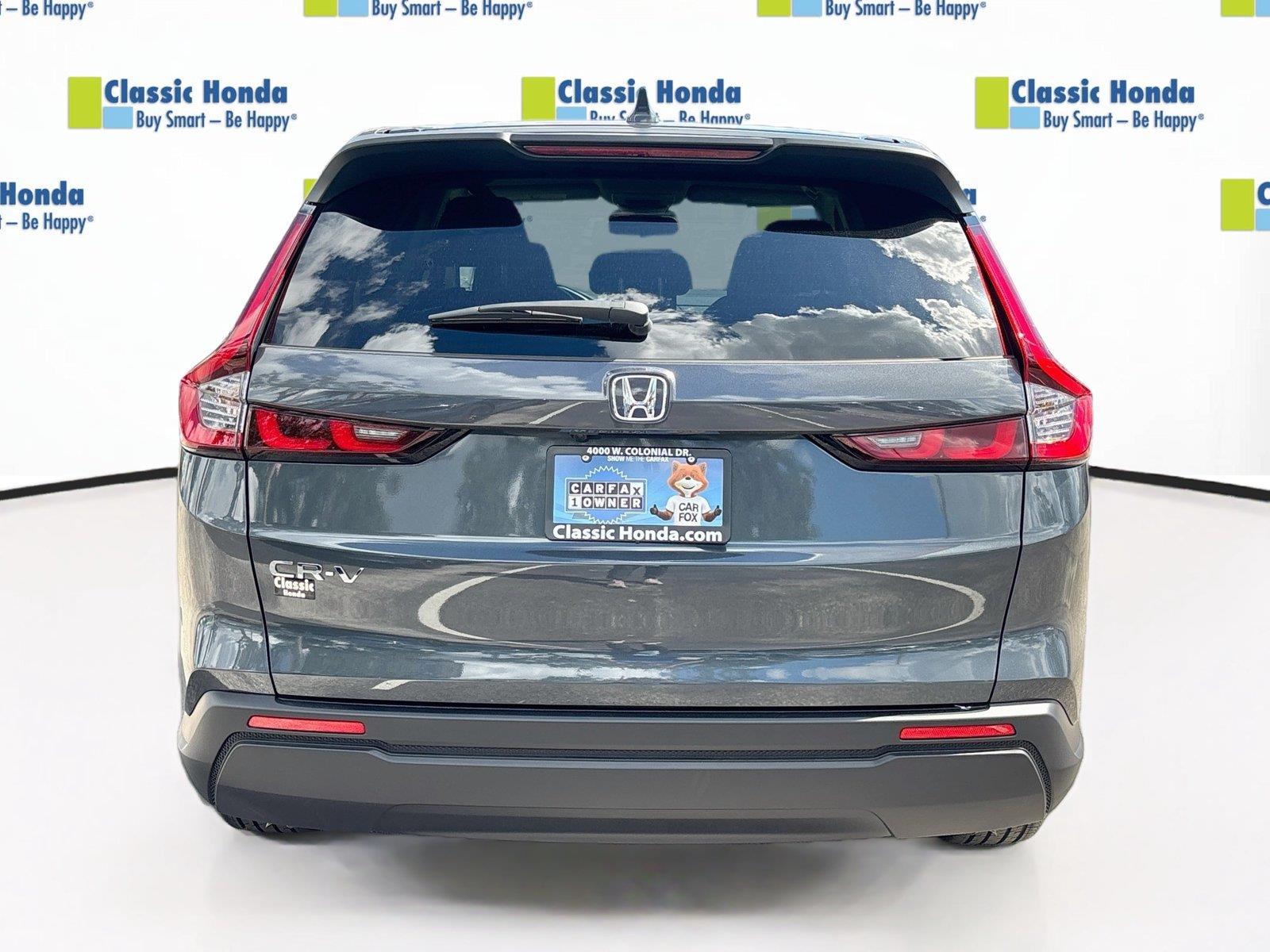2026 Honda CR-V LX