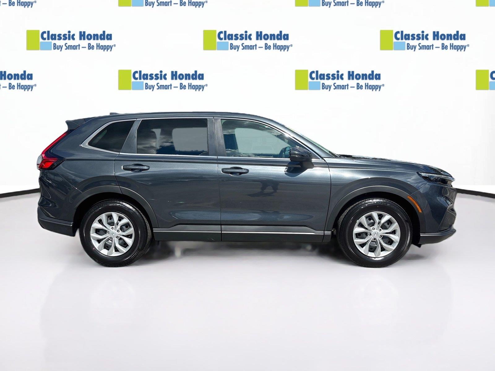 2026 Honda CR-V LX