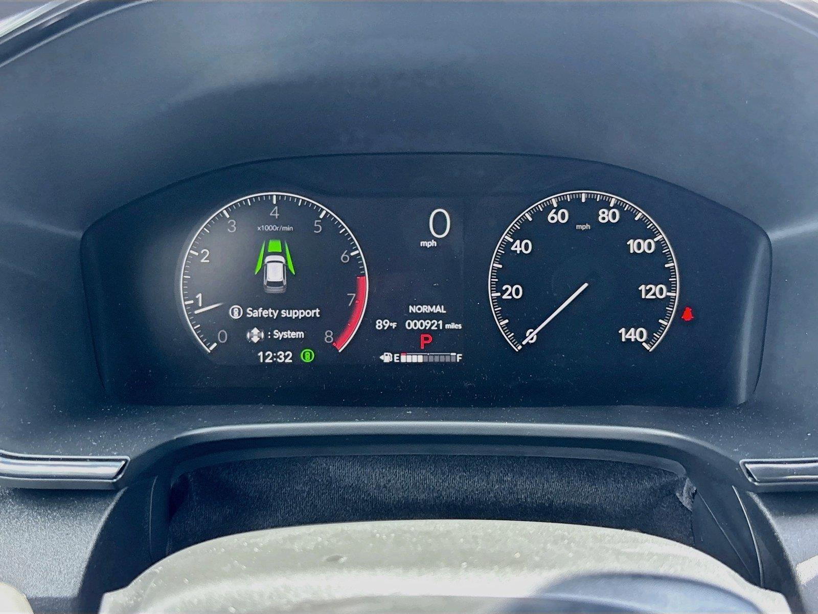 2026 Honda CR-V LX