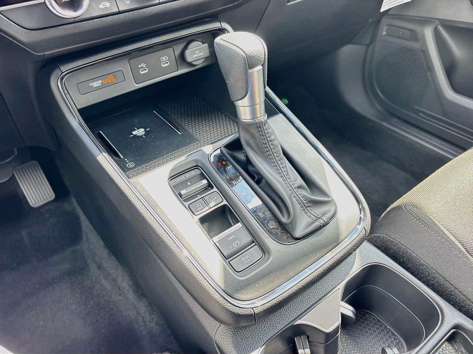 2026 Honda CR-V LX