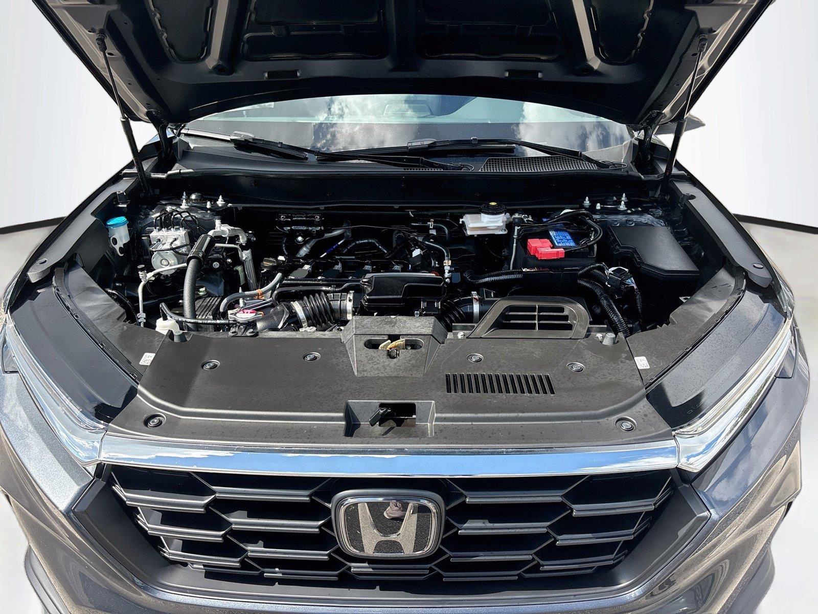 2026 Honda CR-V LX