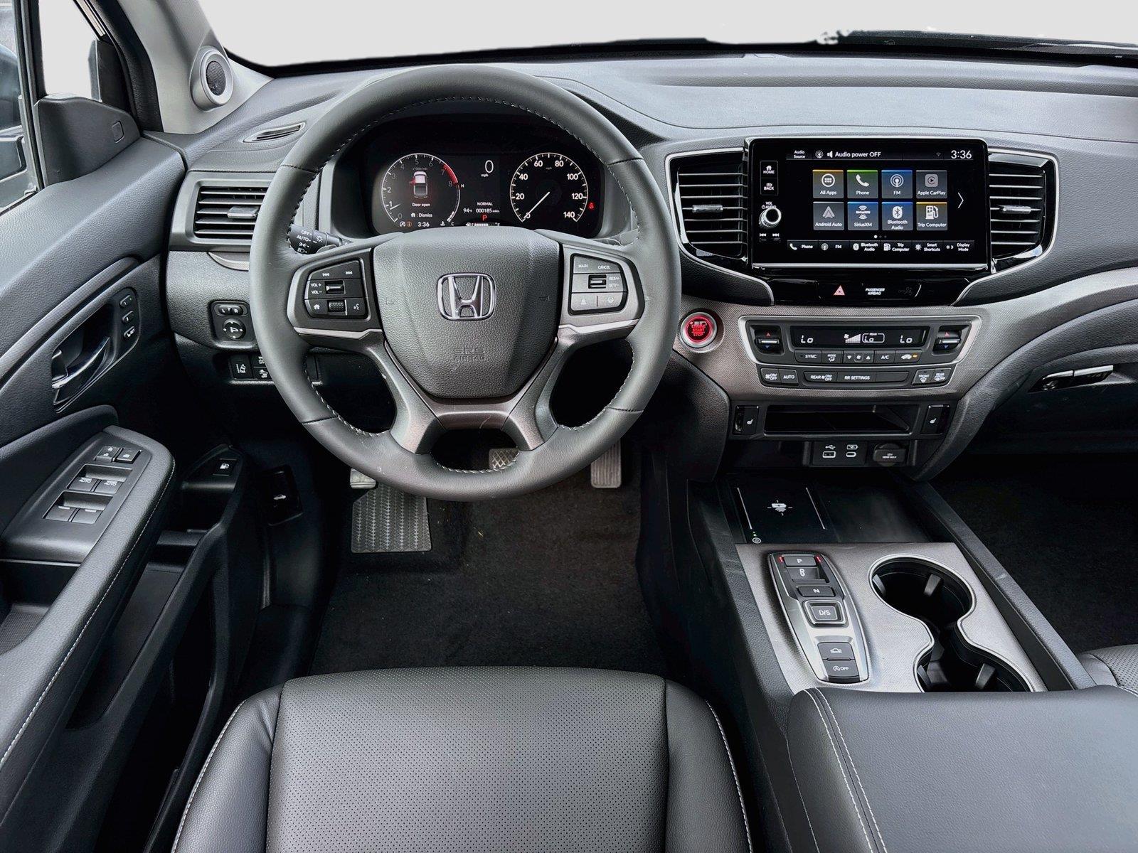 2026 Honda Ridgeline RTL