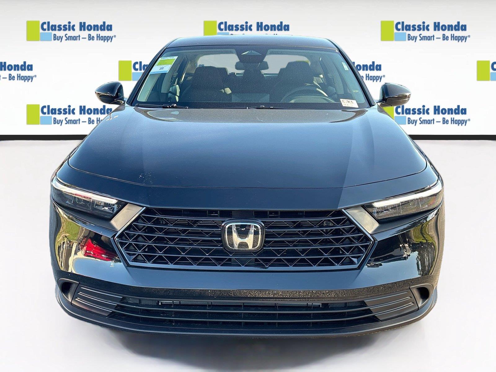 2026 Honda Accord Sedan LX