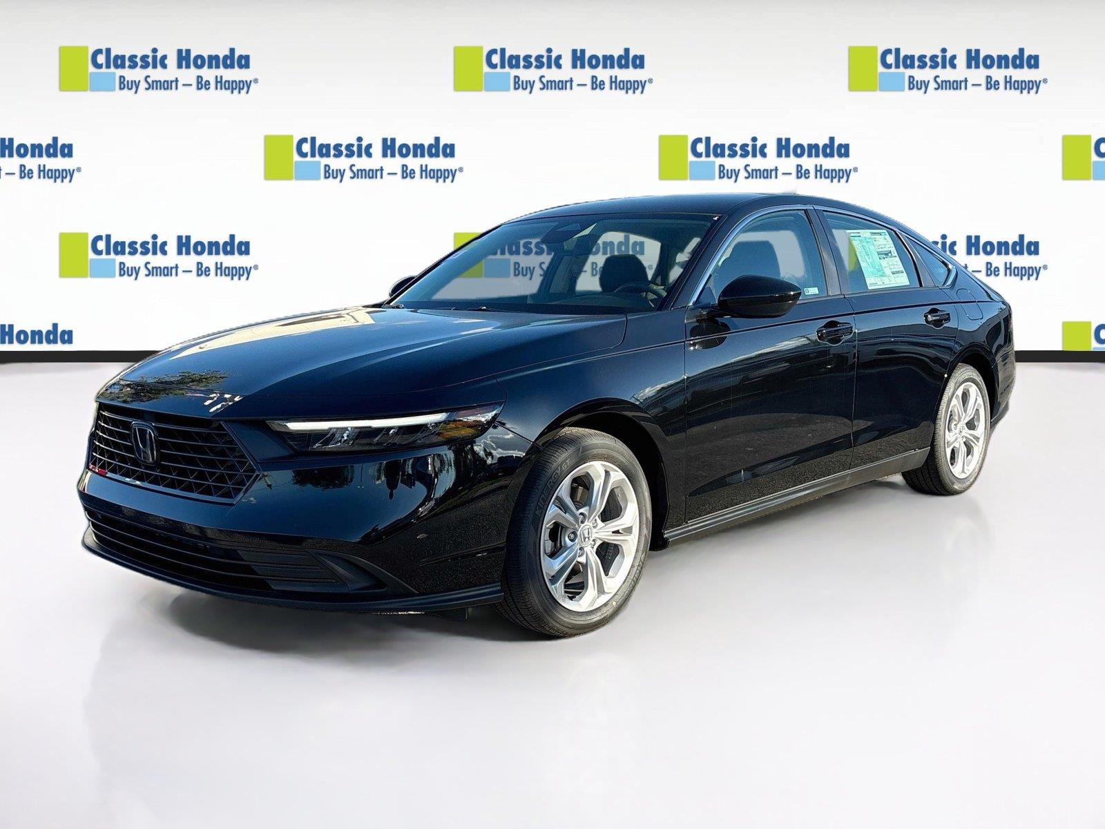 2026 Honda Accord Sedan LX