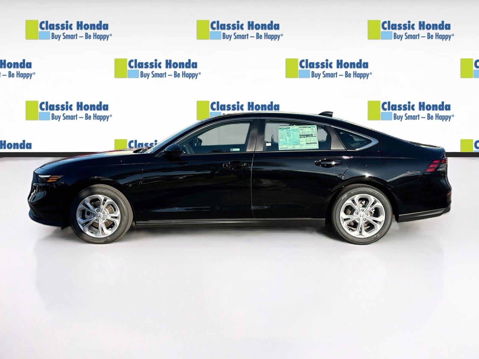 2026 Honda Accord Sedan LX