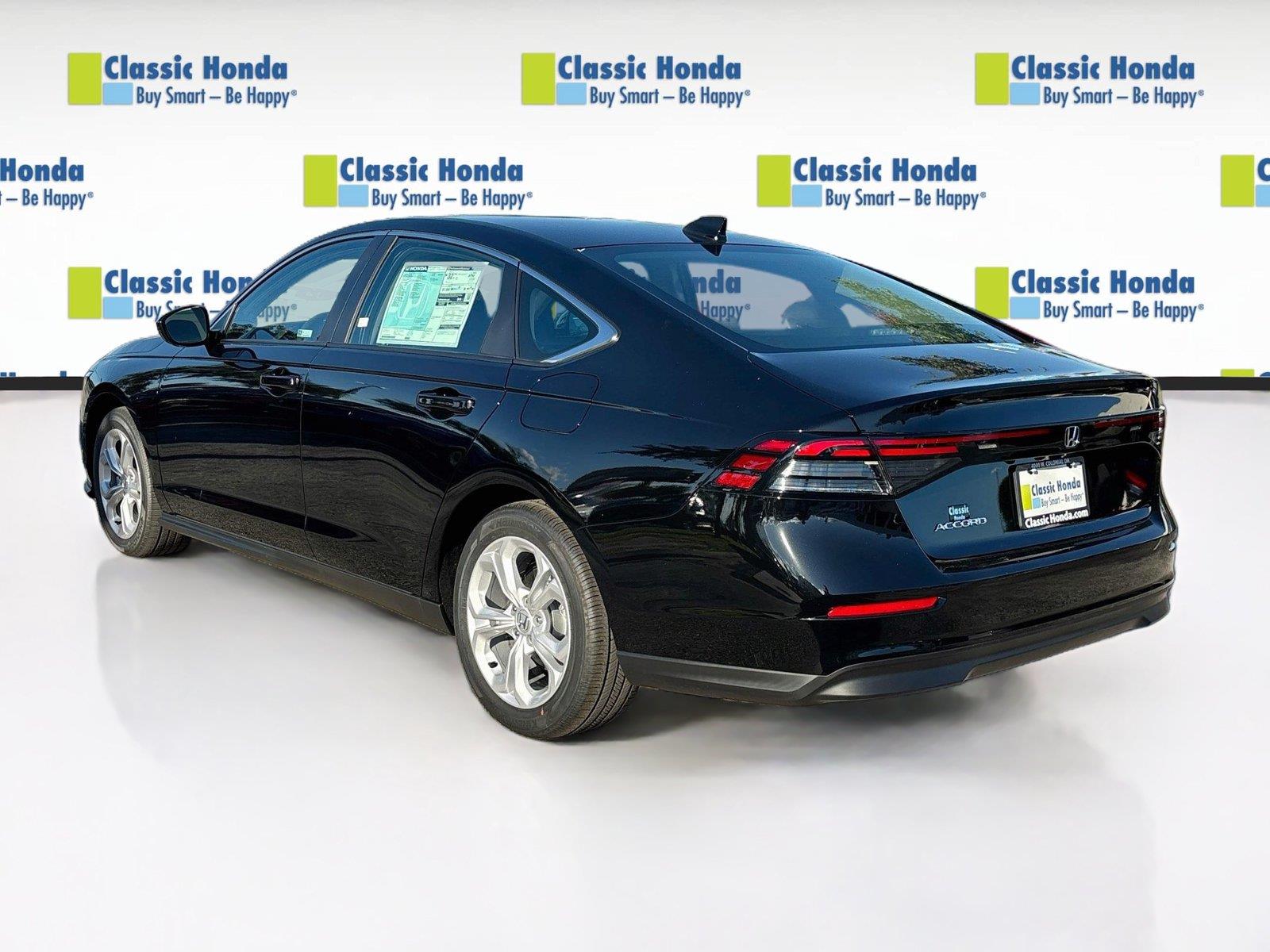 2026 Honda Accord Sedan LX