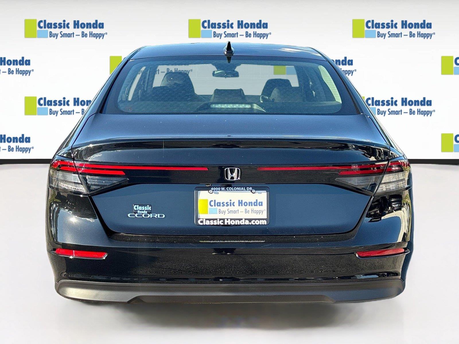 2026 Honda Accord Sedan LX