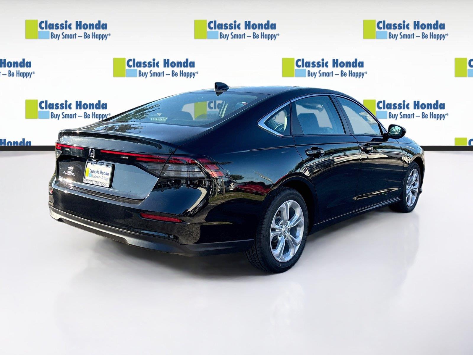 2026 Honda Accord Sedan LX