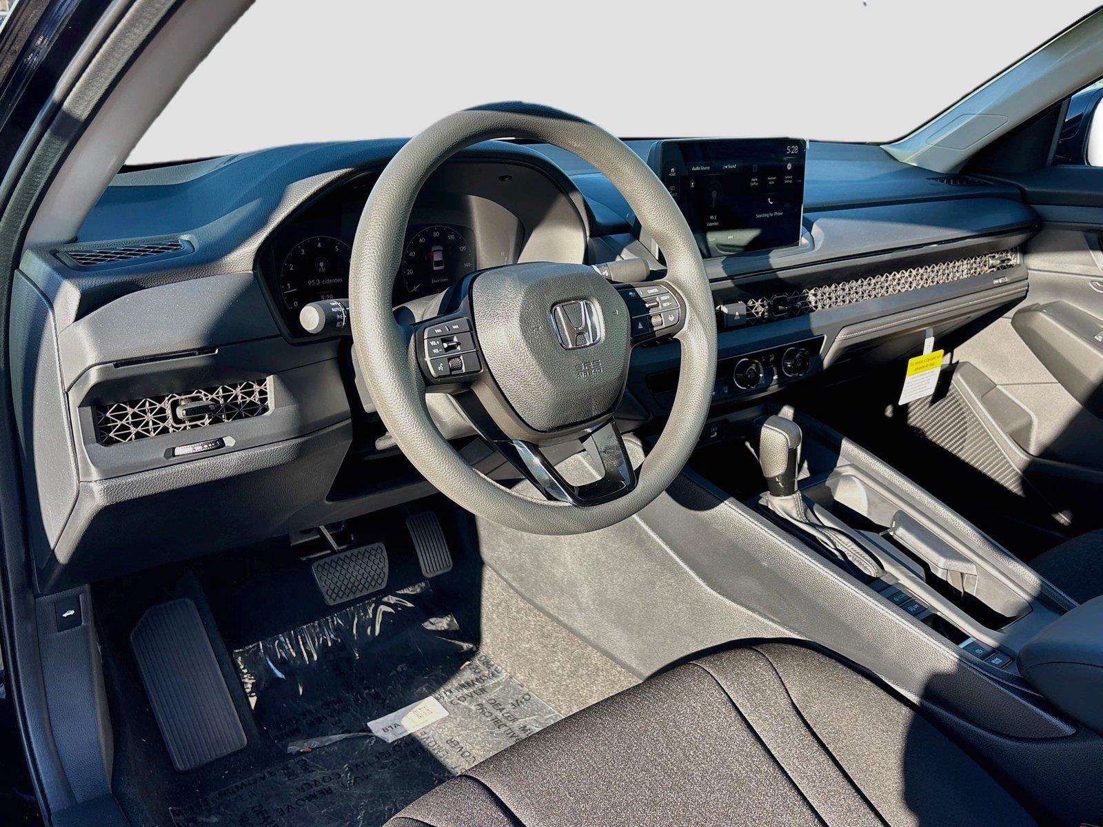 2026 Honda Accord Sedan LX