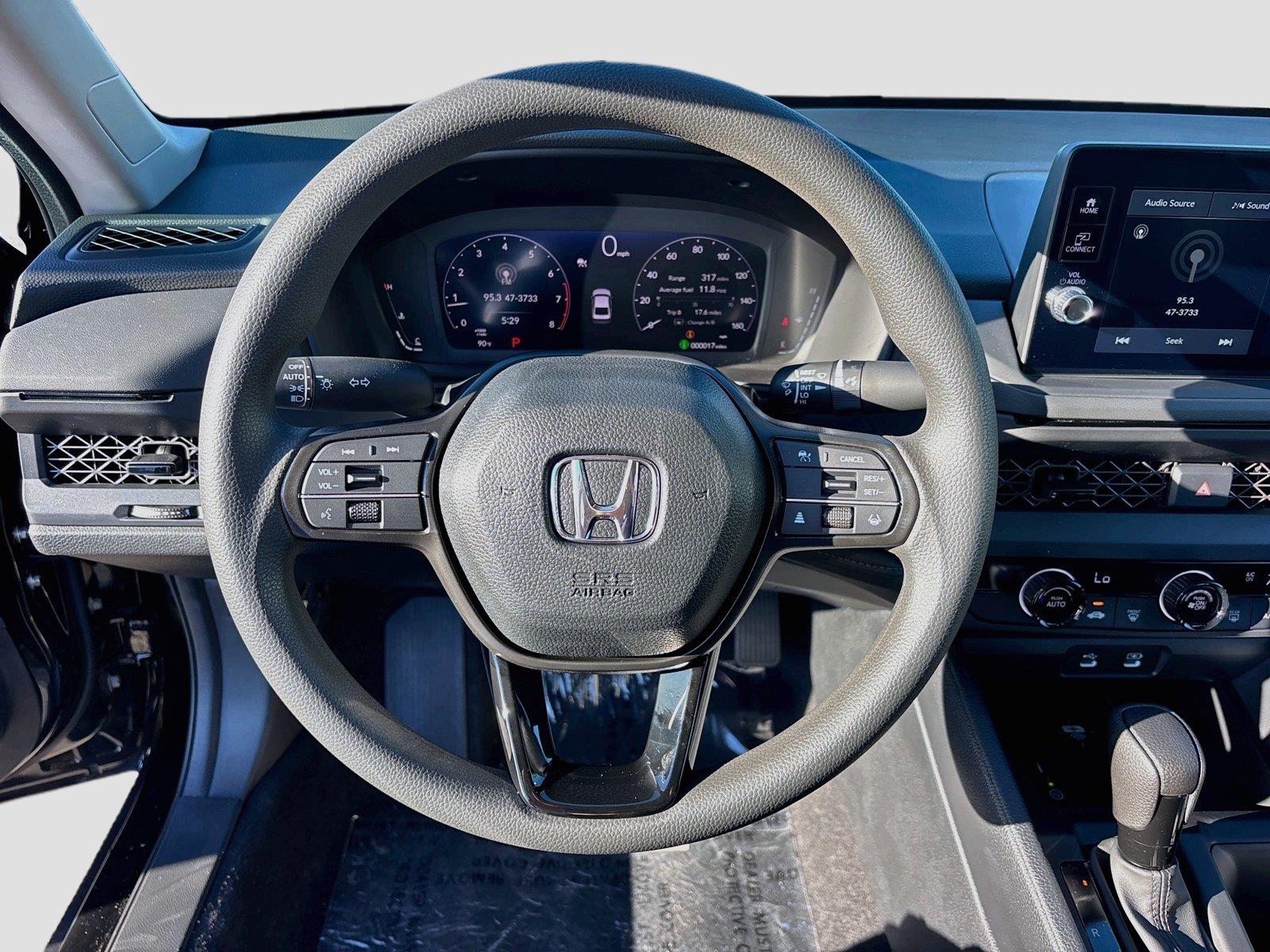 2026 Honda Accord Sedan LX