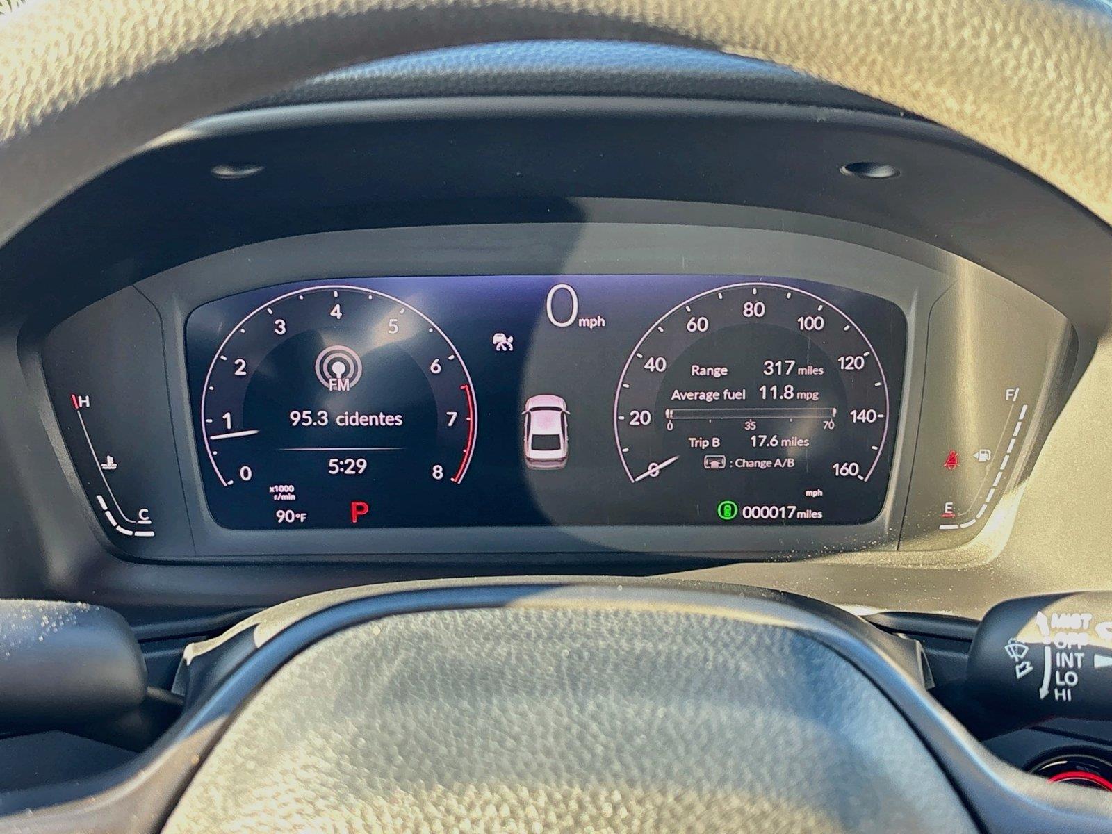 2026 Honda Accord Sedan LX