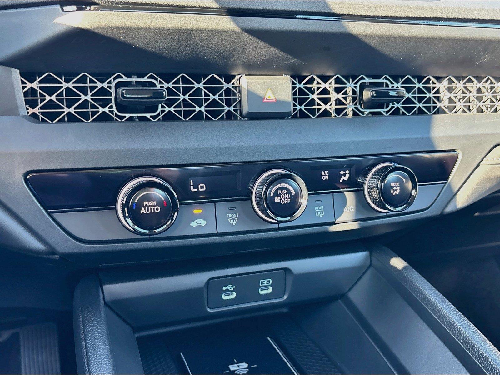 2026 Honda Accord Sedan LX