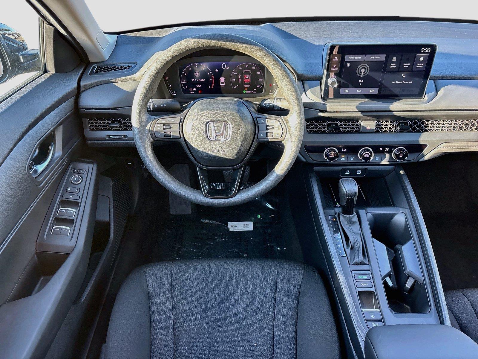 2026 Honda Accord Sedan LX