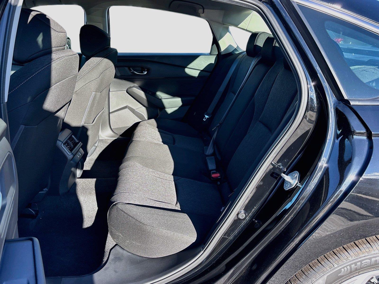 2026 Honda Accord Sedan LX
