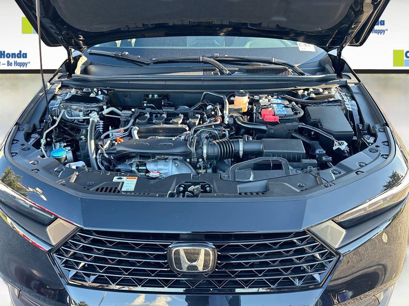 2026 Honda Accord Sedan LX