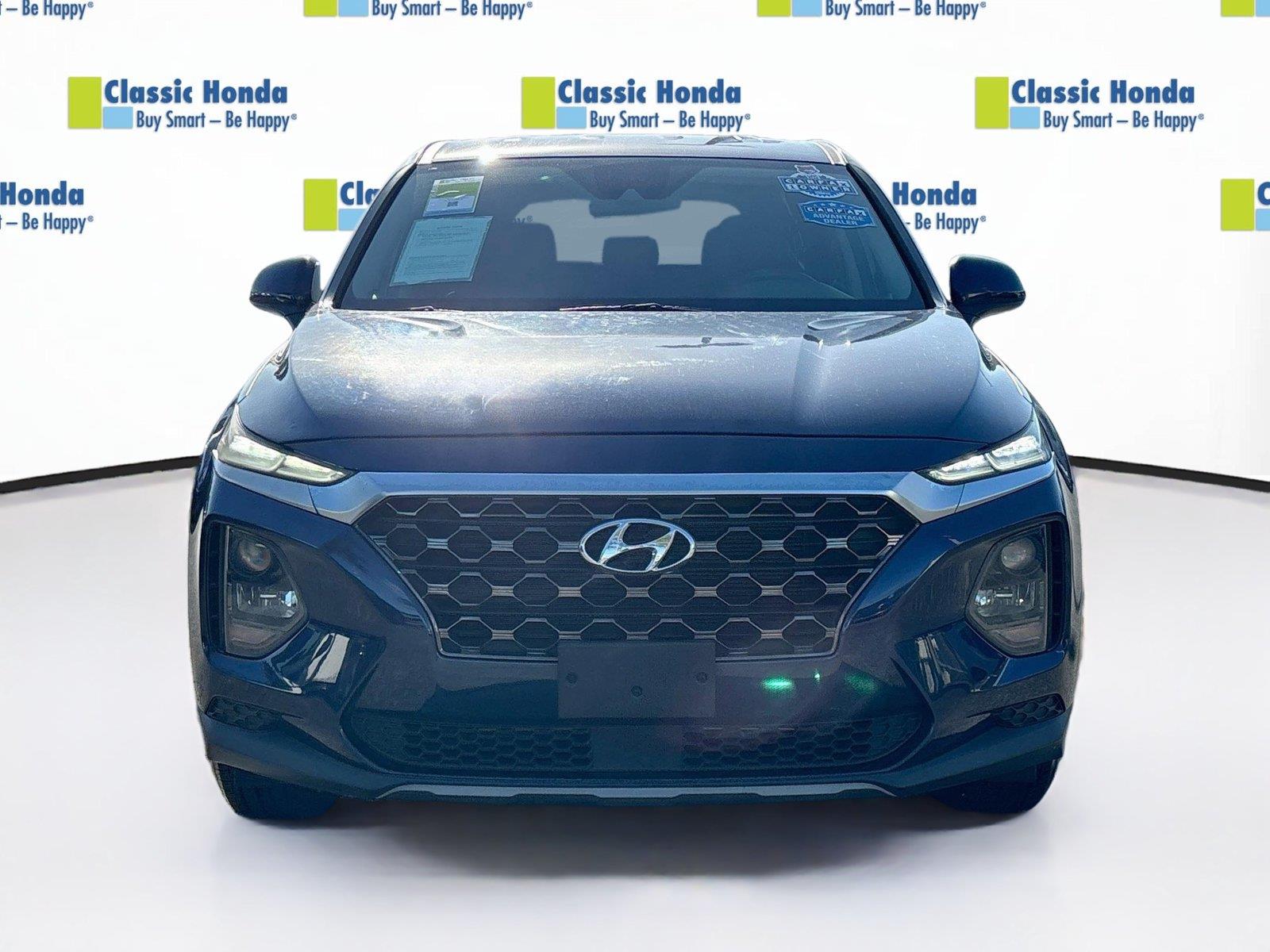 2020 Hyundai Santa Fe SE