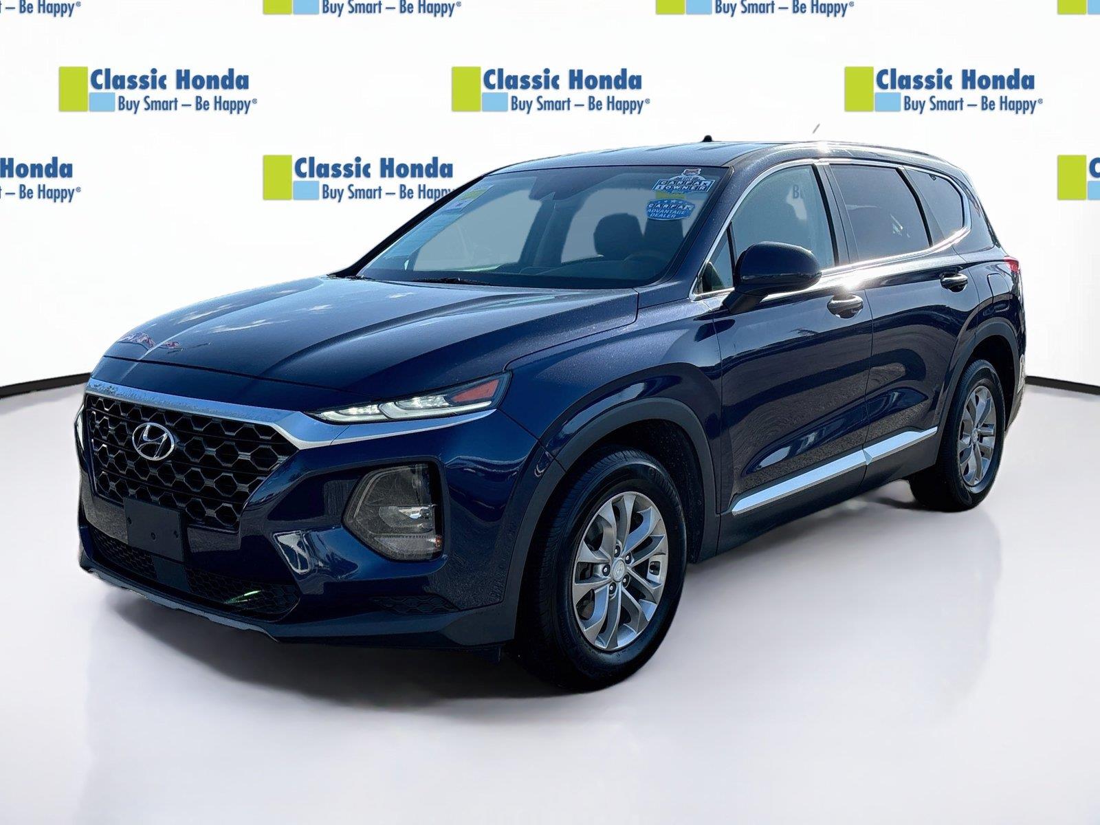 2020 Hyundai Santa Fe SE
