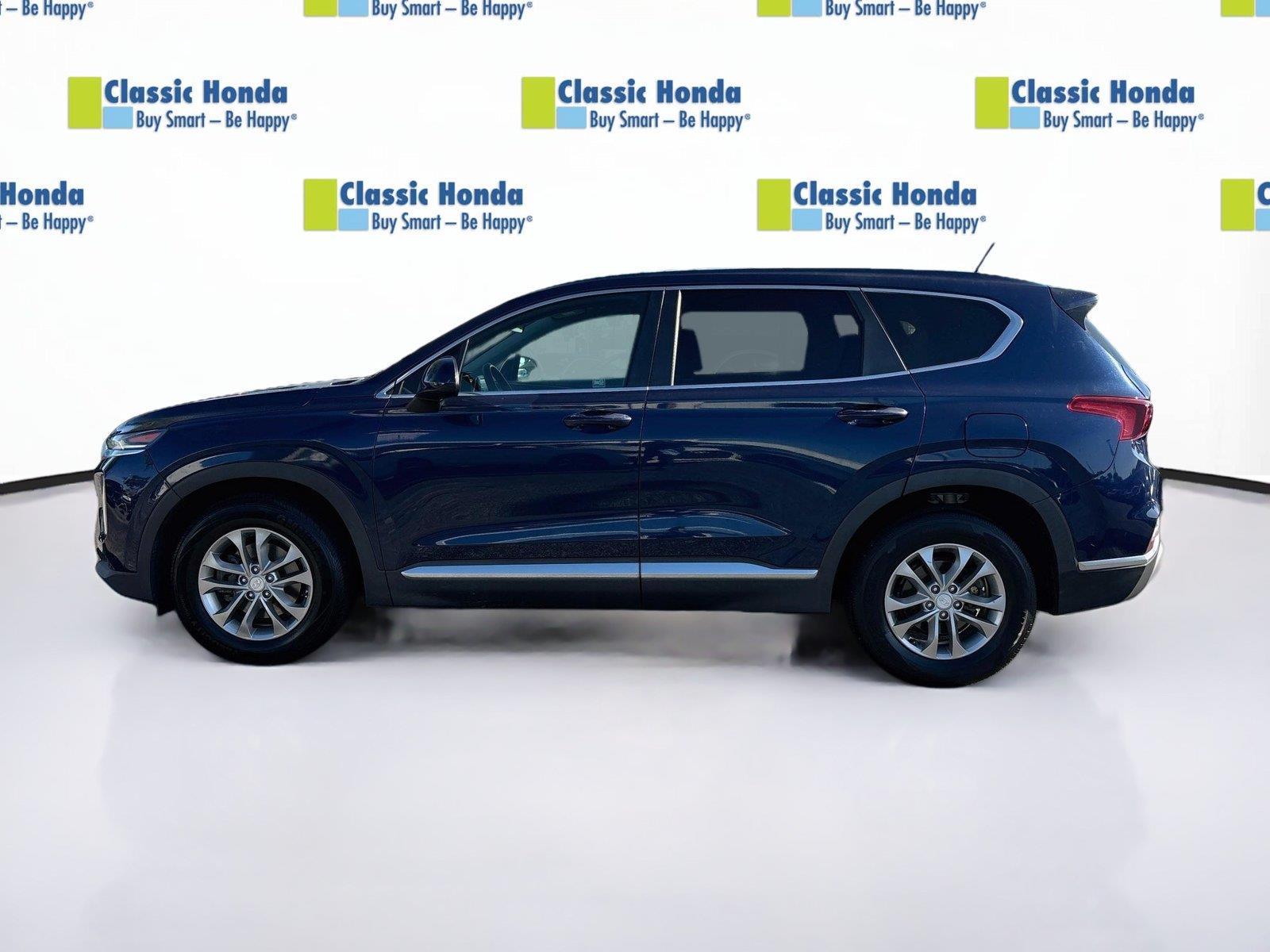 2020 Hyundai Santa Fe SE