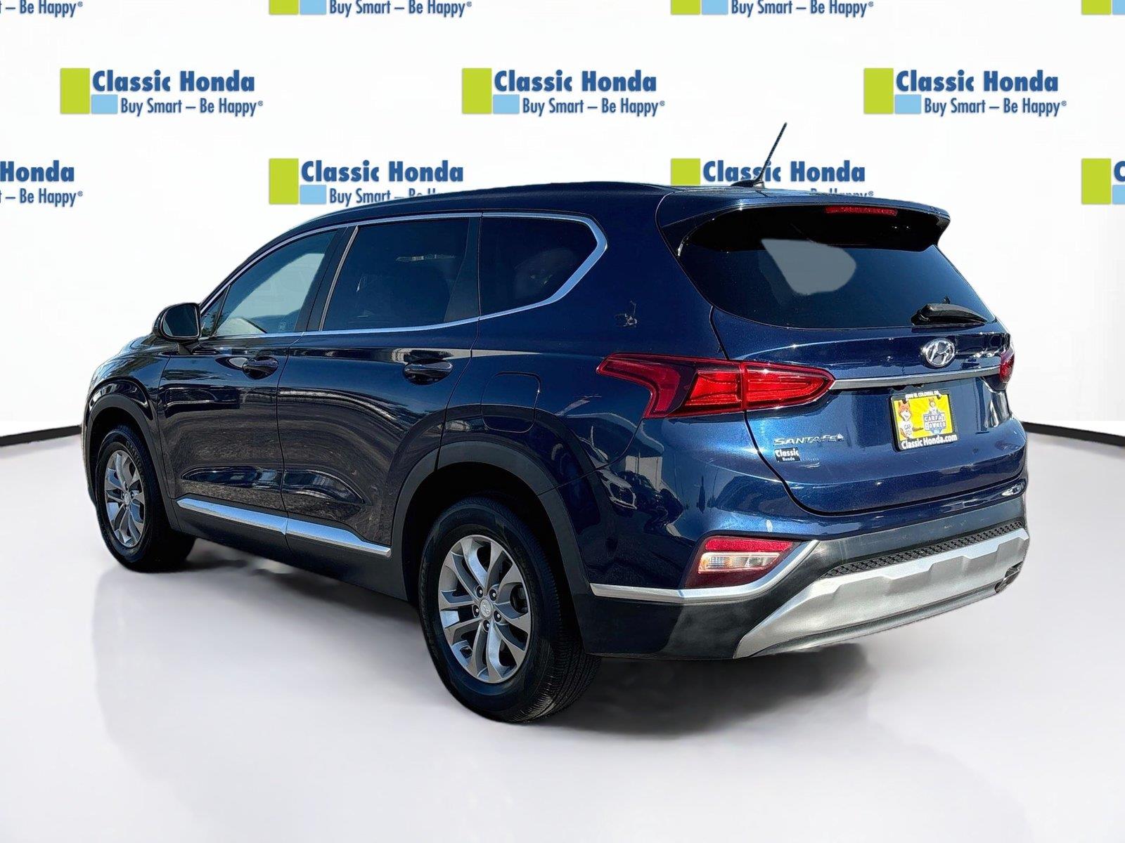 2020 Hyundai Santa Fe SE