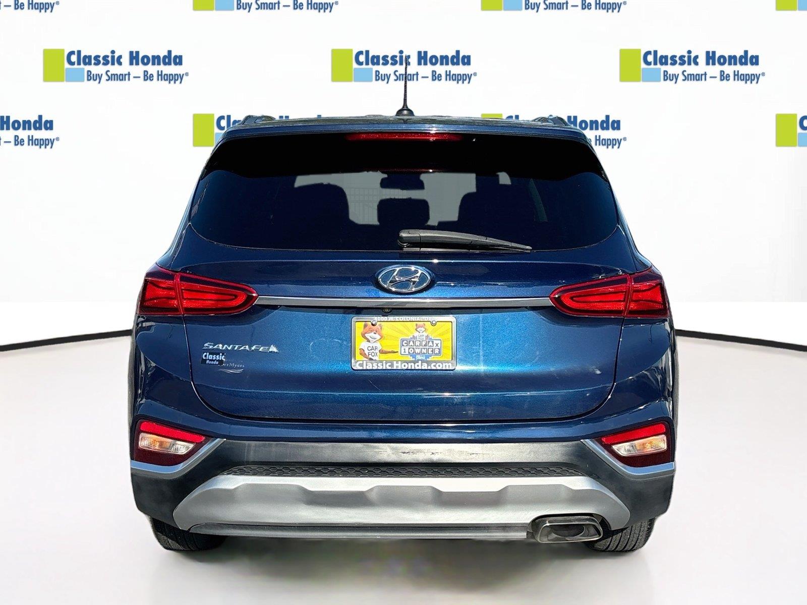 2020 Hyundai Santa Fe SE