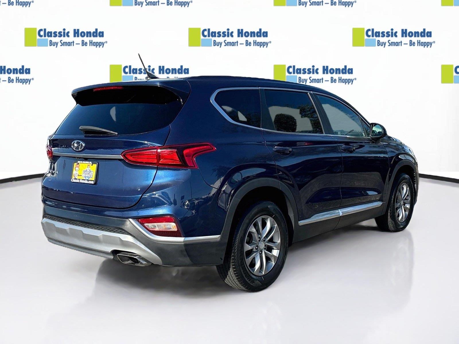 2020 Hyundai Santa Fe SE