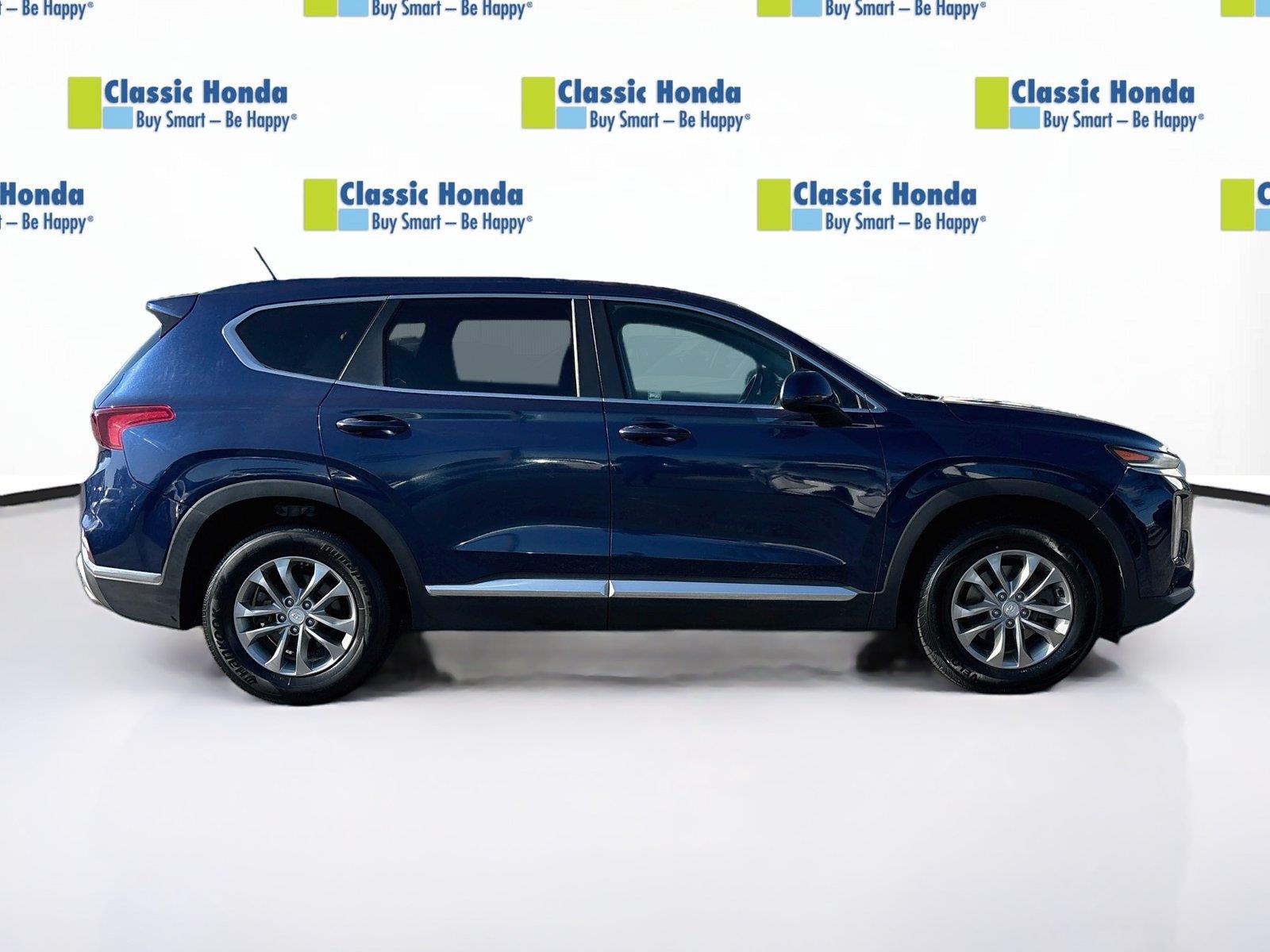 2020 Hyundai Santa Fe SE