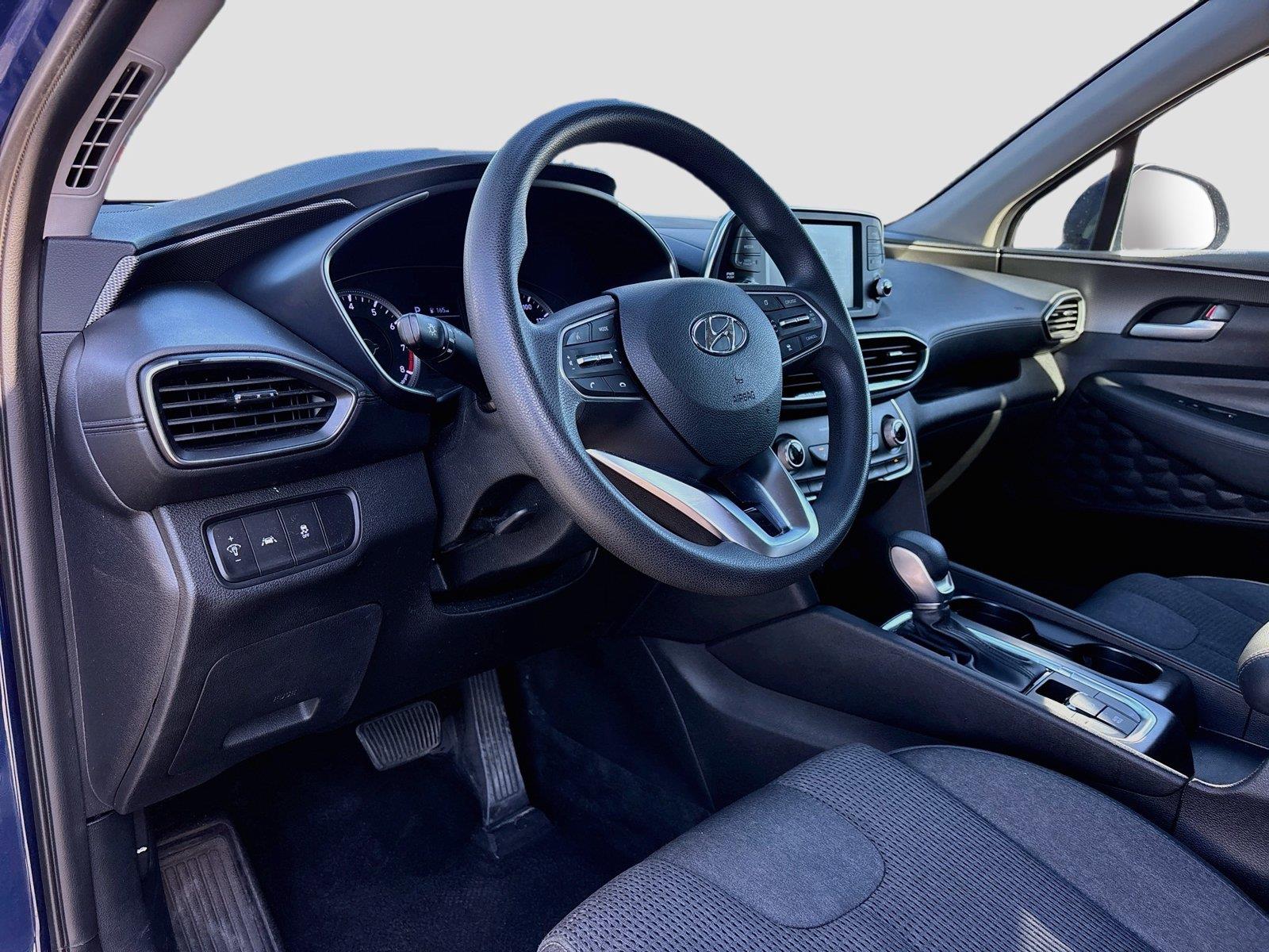 2020 Hyundai Santa Fe SE