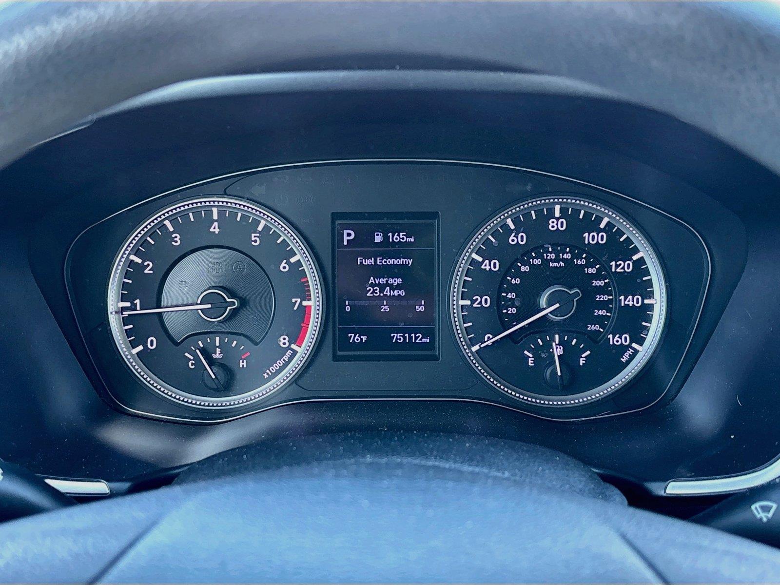 2020 Hyundai Santa Fe SE