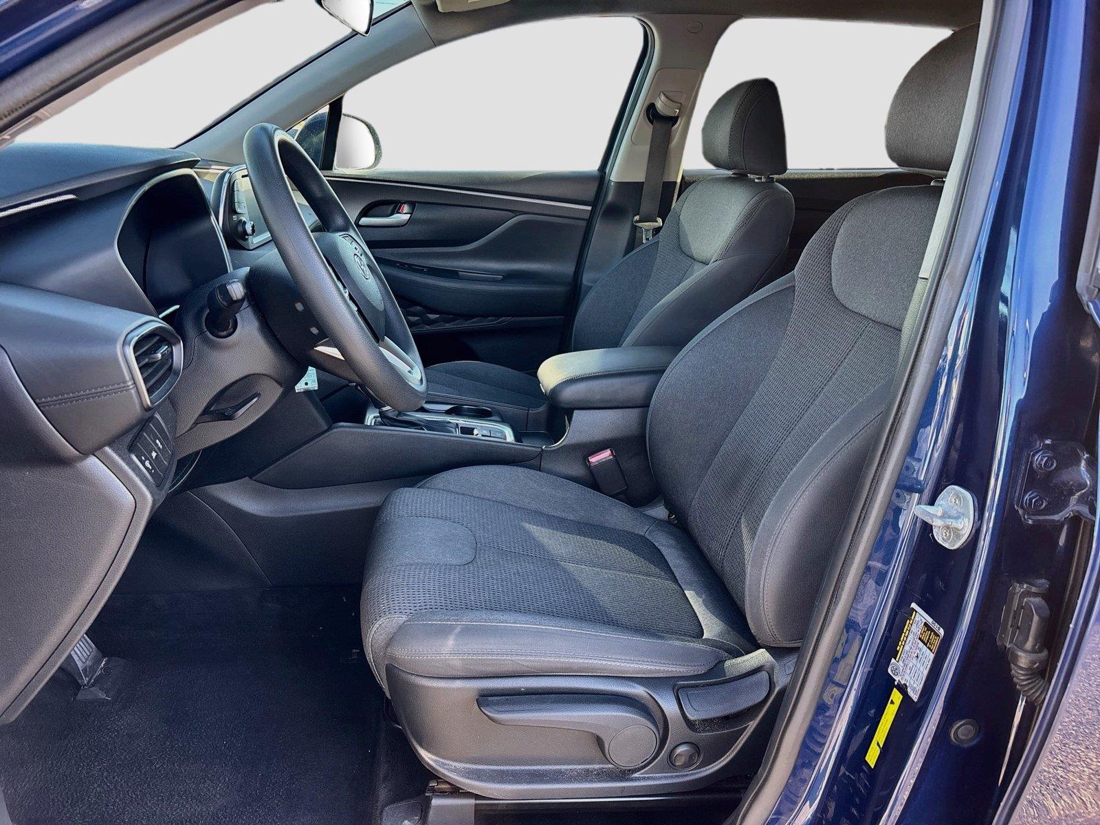 2020 Hyundai Santa Fe SE