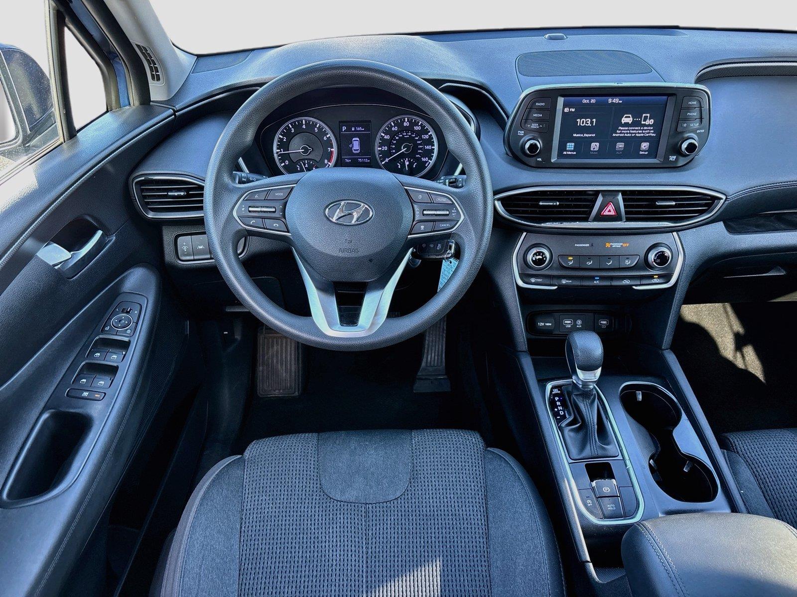 2020 Hyundai Santa Fe SE