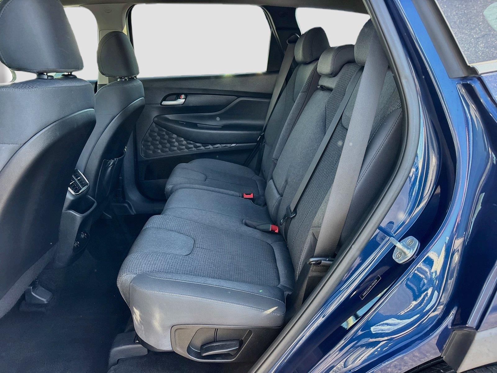 2020 Hyundai Santa Fe SE