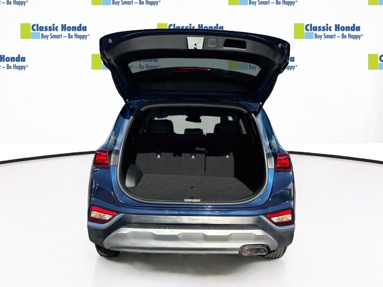 2020 Hyundai Santa Fe SE