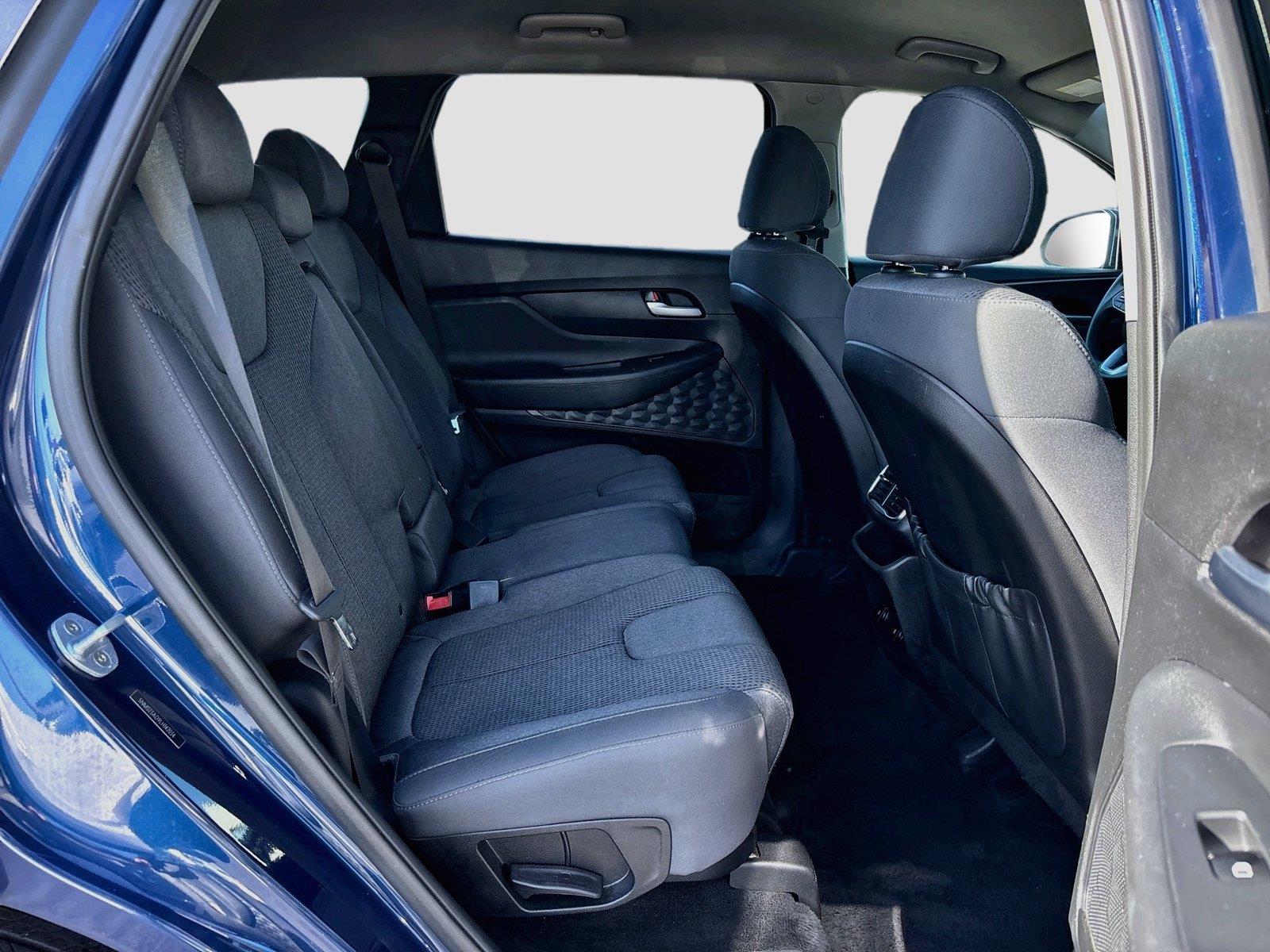2020 Hyundai Santa Fe SE