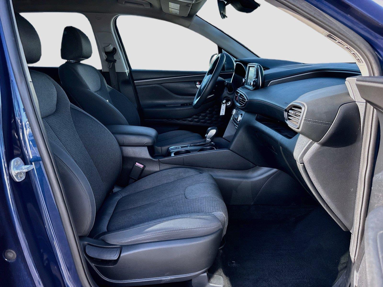 2020 Hyundai Santa Fe SE