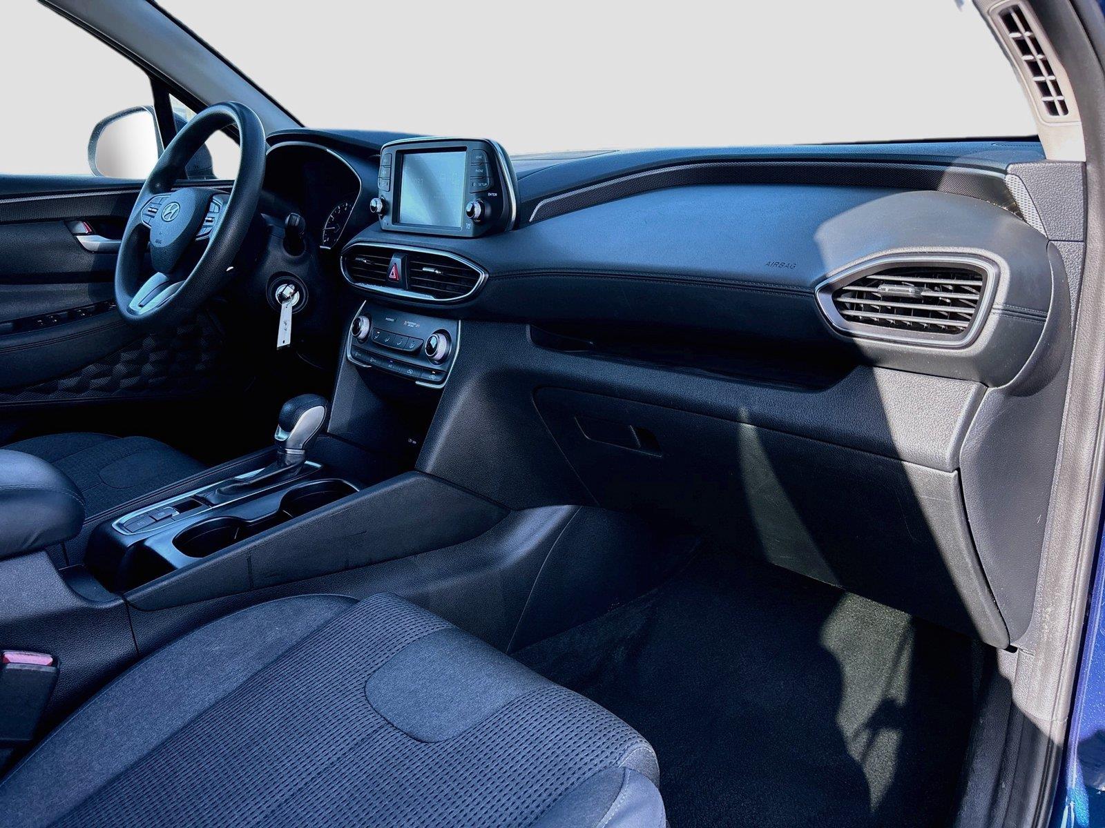 2020 Hyundai Santa Fe SE