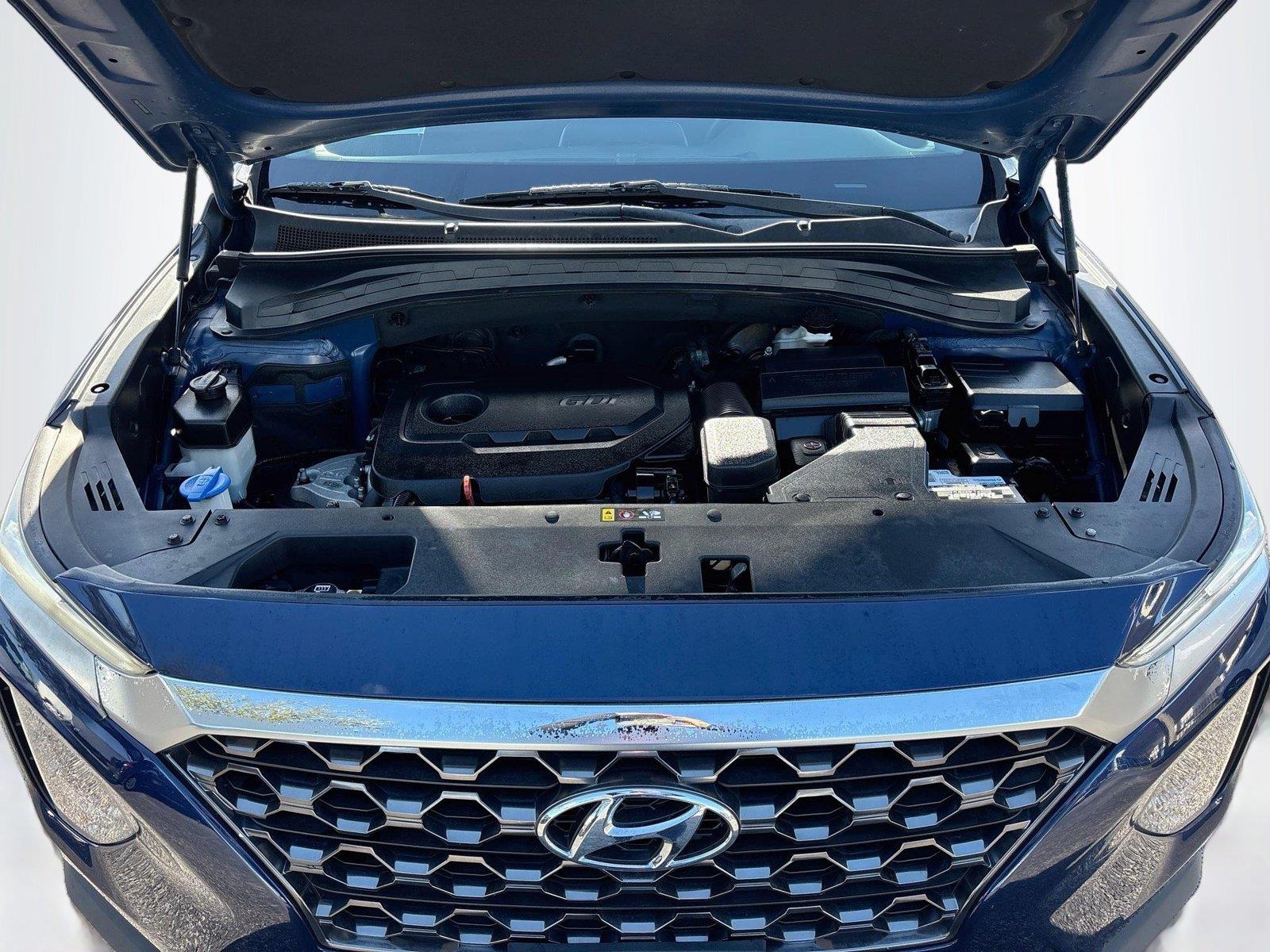 2020 Hyundai Santa Fe SE