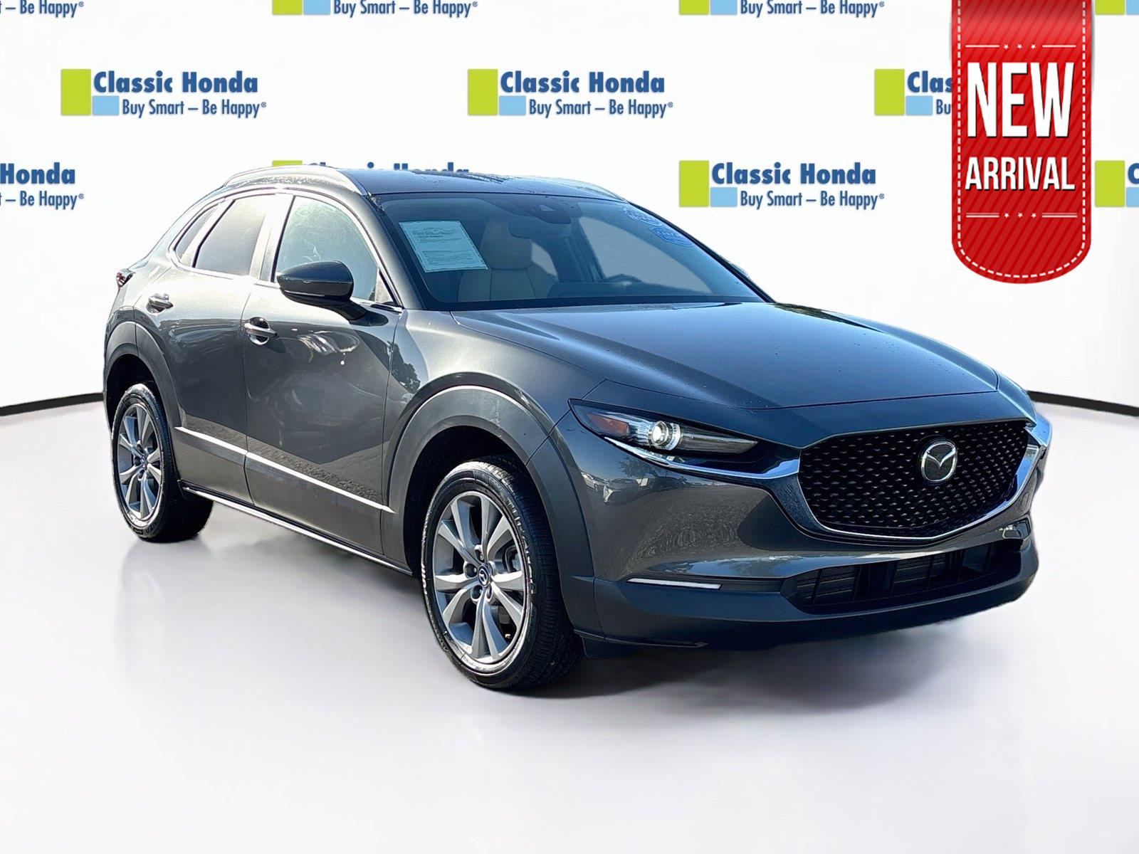 2023 Mazda CX-30 2.5 S Preferred Package